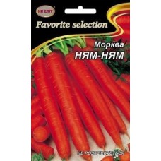  Насіння Морква Ням-ням (НК Еліт) 20 г